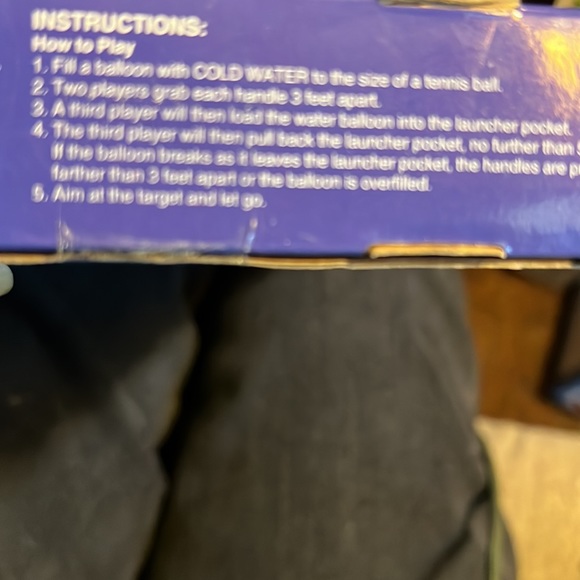 BOGO SALE AQUA. SPLASH.WATER BALLOON  LAUNCHER - Picture 5 of 5